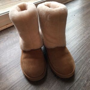 UGG Patten Boot